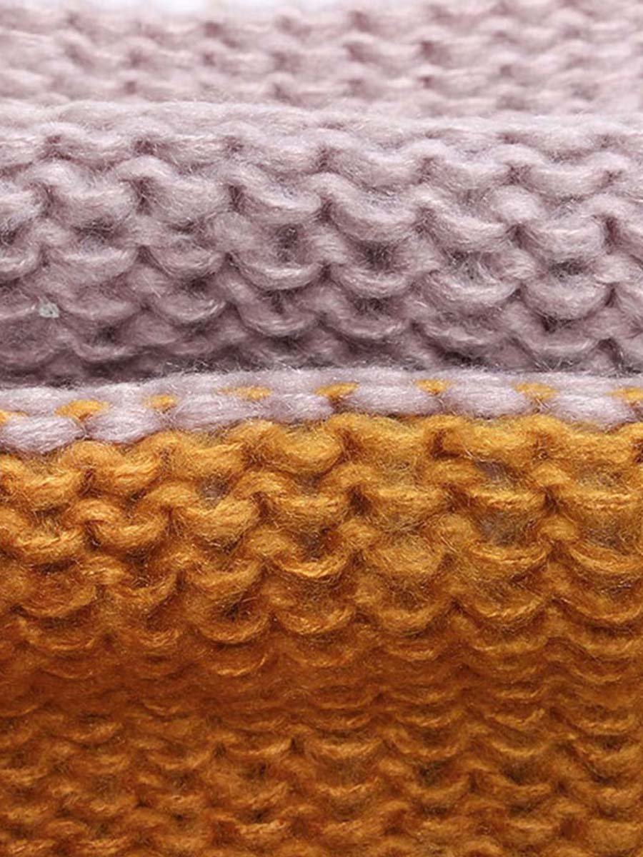 Amsoin Winter Knit Sweater