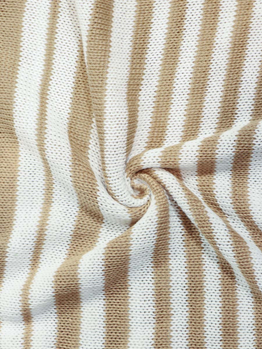 Amsoin Casual Knit Skirt