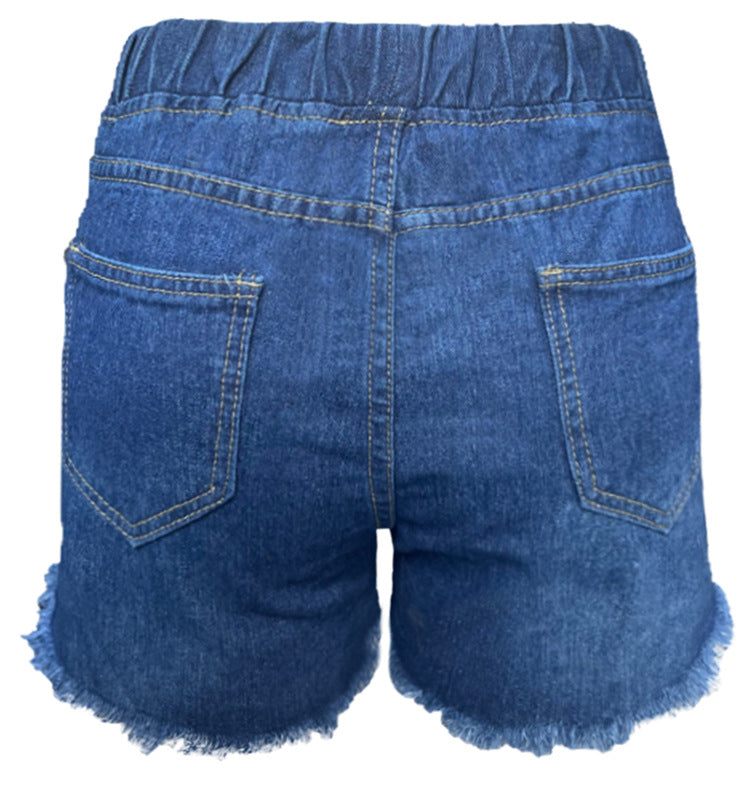 Amsoin Adjustable Pocket Shorts