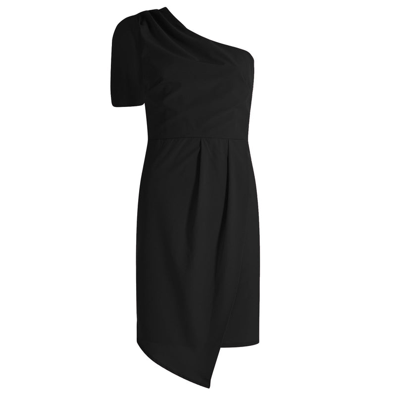 Amsoin Sleeveless Tight Dress