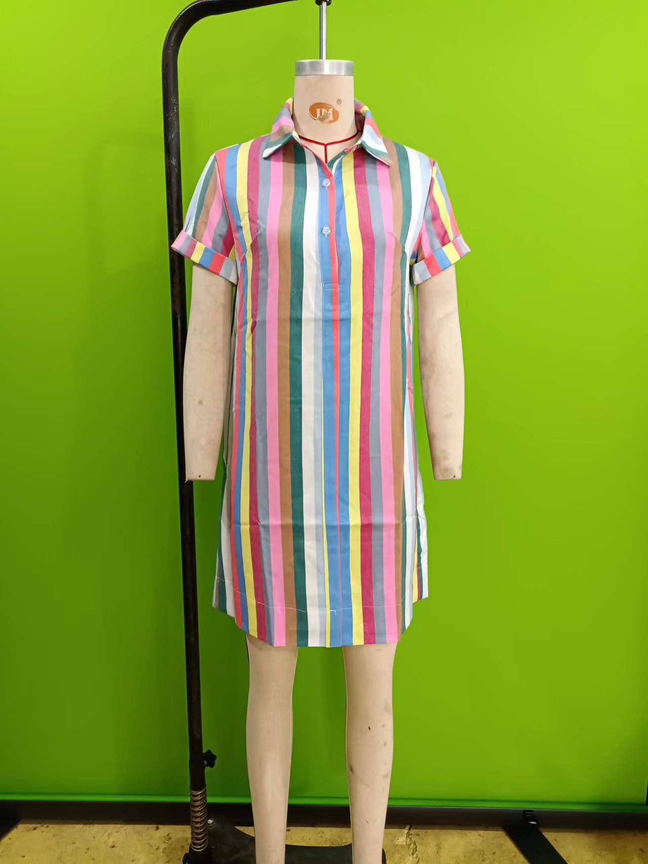 Amsoin Rainbow Dress