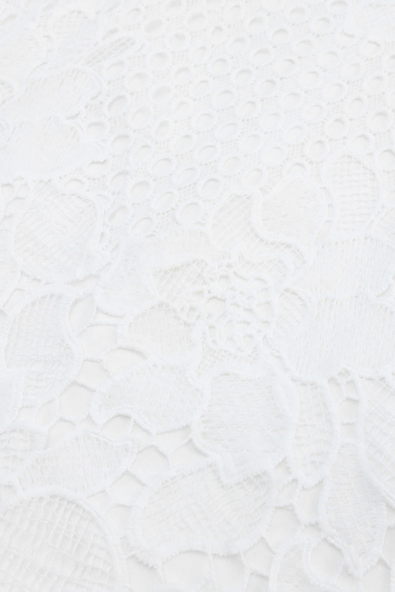 Amsoin The Date Lace Dress