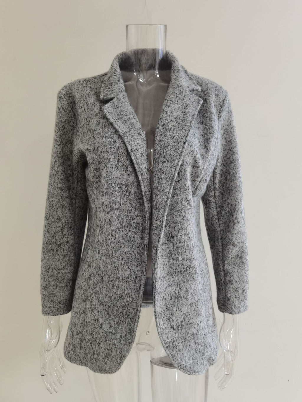 Amsoin Fashion Slim Jacket