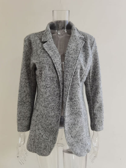 Amsoin Fashion Slim Jacket