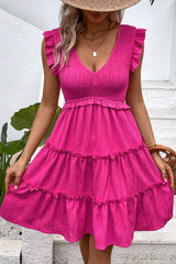 Smock it Like its Hot Dress