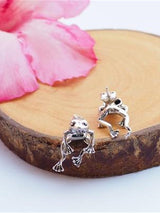 Women's Earrings Chic & Modern Street Animal Earring / Silver / Fall / Winter / Spring / Summer