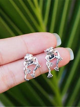 Women's Earrings Chic & Modern Street Animal Earring / Silver / Fall / Winter / Spring / Summer