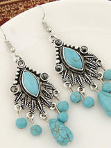 Women's Earrings Chic & Modern Street Leaf Earring