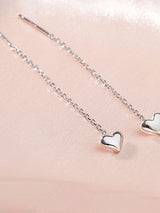 Women's Earrings Casual Dailywear Heart Earring