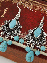 Women's Earrings Chic & Modern Street Leaf Earring